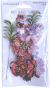 49 And Market Rustic Bouquet Paper Flowers 12 Per Pkg