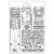 Stamperia Soft Maxi Mould A5 Canvas Klimt
