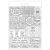 Stamperia Soft Maxi Mould A5 Writings Alchemy