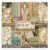 Stamperia Double Sided Paper Pad 12 Inch X12 Inch 10 Per Pkg Kl