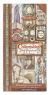 Stamperia Collectables Double Sided Paper 6 inch X12 inch 10 Per Pkg Lady Vagabond Lifestyle 10 Designs 1 Ea