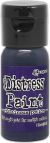 Tim Holtz Distress Paint Flip Top 1oz Villainous Potion 1 pack of 1 piece