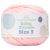 Aunt Lydias Baby Shower Crochet Thread Size 3 Light Pink