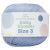 Aunt Lydias Baby Shower Crochet Thread Size 3 Faded Denim