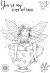 Pink Ink Designs A6 Clear Stamp Storm In A Teacup