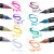 Pentel Dual Metallic Brush Blue Per Metallic Green