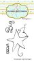 Colorado Craft Company Clear Stamps 2 Inch X3 Inch Dream Bi