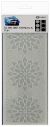 Simon Hurley create. Stencils 4 inch X9 inch Mosaic Florals Slimline 2 Per Pkg
