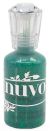 Nuvo Glitter Drops 1.1oz Grotto Green