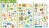 Dooblebug Mini Cardstock Stickers 3 Per Pkg Great Outdoors Icons