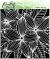 Picket Fence Studios Stencil 6 Inch X6 Inch Plumeria Flowers