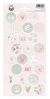Let Your Creativity Bloom Cardstock Stickers 4 inch X9 inch 03