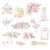 Let Your Creativity Bloom Ephemera Cardstock Die Cuts 13 Per Pkg Bits and Pieces