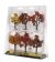 Woodland Scenics Fall Tree Mix 3 Inch To 5 Inch