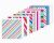 My Favorite Things Single Sided Paper Pad 6Inch X6Inch 24 Per Pkg Festive Celebrations
