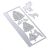 Elizabeth Craft Metal Die Wintery Scenery
