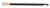 Lantern Moon Ebony Wood Repair Hook Size 3 Per 3.25mm