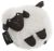 Lantern Moon Tape Measure 60 Inch Merino Per White Sheep