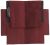 Lantern Moon Mindy Sleeve Dahlia Per Maroon