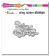 Stampendous Cling Stamp Sunflower Kisses