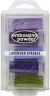 Stampendous Embossing Powder 5 Per Pkg 1.13oz Lavender Sparkle