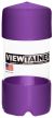 Viewtainer Slit Top Storage Container 2 inch X4 inch Purple