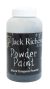 Jack Richeson Easy To Handle Tempera Powder Paint 16oz Black