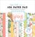 Echo Park Double Sided Paper Pad 6 Inch X6 Inch 24 Per Pkg My Favorite Spring