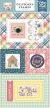 New Day Chipboard 6 inch X13 inch Frames