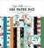 Echo Park Double Sided Paper Pad 6 inch X6 inch 24 Per Pkg Play All Day Boy