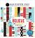 Carta Bella Double Sided Paper Pad 6 inch X6 inch 24 Per Pkg Believe In Magic