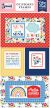 My Favorite Summer Chipboard 6 inch X13 inch Frames