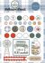 Carta Bella Decorative Brads Farmhouse Summer