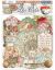 Stamperia Die Cuts Casa Granada
