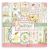 Stamperia Double Sided Paper Pad 8 inch X8 inch 10 Per Pkg Day Dream 10 Designs 1 Each