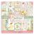 Stamperia Double Sided Paper Pad 6 inch X6 inch 10 Per Pkg Day Dream