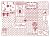 Stamperia Stencil D 7.87 Inch X5.91 Inch Patchwork Day Dream