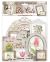 Stamperia Die Cuts Romantic Garden House