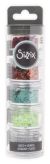 Sizzix Making Essential Sequins and Beads 5 Per Pkg Mute