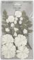 49 And Market Royal Spray Paper Flowers 15 Per Pkg Ivory