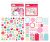 Doodlebug Odds and Ends Bits and Pieces Die Cuts Lots Of Love