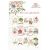 P13 Farm Sweet Farm Double Sided Cardstock Die Cuts Banner