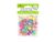 Multicraft Acrylic Beads 50g Flower Medley
