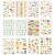 Simple Stories Sticker Book 12 per Sheets Full Bloom 358 Per Pkg