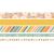 Simple Stories Full Bloom Washi Tape 5 Per Pkg