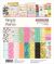 Simple Stories Double Sided Paper Pad 6 Inch X8 Inch 24 Per Pkg Lets Get Crafty