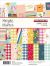 Simple Stories Double Sided Paper Pad 6 Inch X8 Inch 24 Per Pkg Summer Lovin