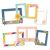 Summer Lovin Chipboard Frames 