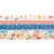 Simple Stories Celebrate Washi Tape 5 Per Pkg 