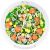 Picket Fence Sequin Mix and Embellishments Carrot Patch
